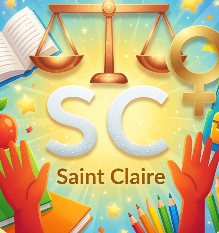 Logo Ensemble Scolaire Saint Claire